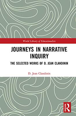 预售 按需印刷 Journeys in Narrative Inquiry