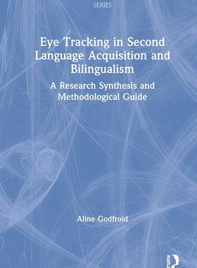 预售 按需印刷 Eye Tracking in Second Language Acquisition and Bilingualism