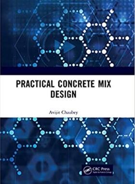 预售 按需印刷 Practical Concrete Mix Design