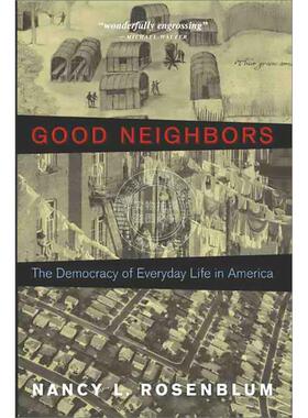 Good Neighbors好邻居：日常生活的民主 普林斯顿