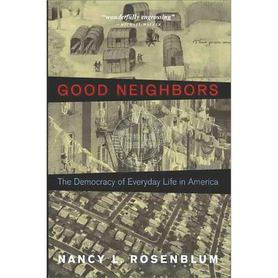 Good Neighbors好邻居：日常生活的民主 普林斯顿