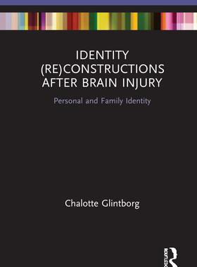 预售 按需印刷 Identity (Re)constructions After Brain Injury