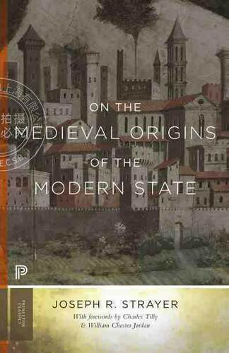 On the Medieval Origins of the Modern State 普林斯顿