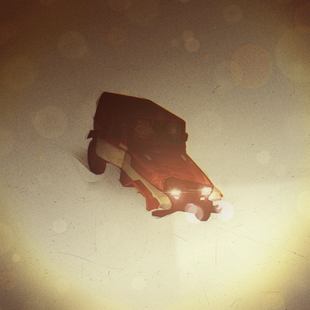 中图音像 游戏原声带 寂静岭 Hill 1LP Silent