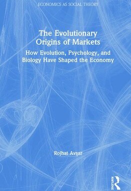 预售 按需印刷 The Evolutionary Origins of Markets