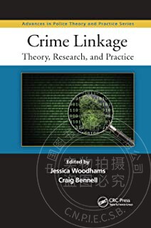 预售 按需印刷 Crime Linkage
