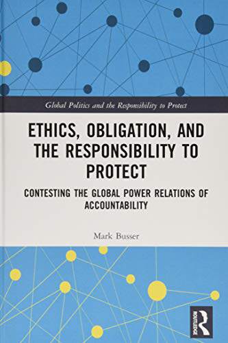 预售 按需印刷 Ethics, Obligation, and the Responsibility to Protect