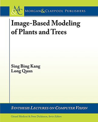 预售 按需印刷 Image-Based Modeling of Plants and Trees