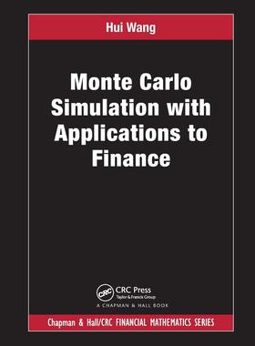 预售 按需印刷 Monte Carlo Simulation with Applications to Finance