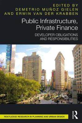 预售 按需印刷 Public Infrastructure, Private Finance