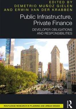预售 按需印刷 Public Infrastructure, Private Finance