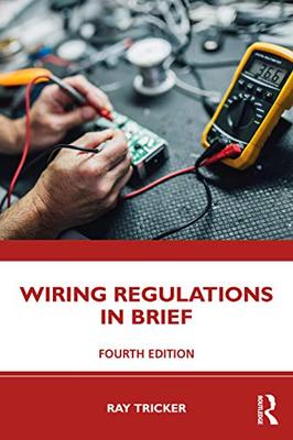 预售 按需印刷 Wiring Regulations in Brief