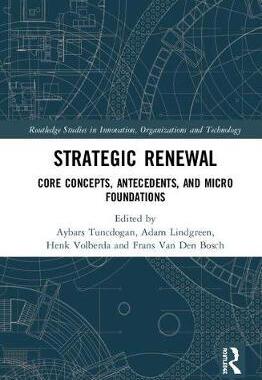 预售 按需印刷 Strategic Renewal