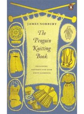 The Penguin Knitting Book