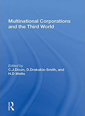 预售 按需印刷 Multinational Corporations And The Third World