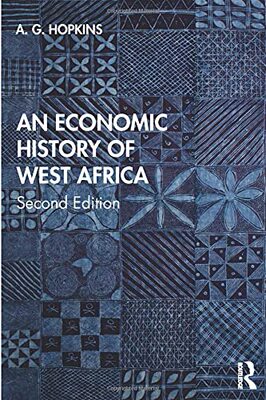 预售 按需印刷 An Economic History of West Africa
