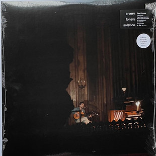 Fleet Foxes 非常孤独 1LP 海湾之狐 冬至 美版 中图音像