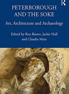 预售 按需印刷 Peterborough and the Soke
