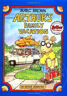 现货 Arthur's Family Vacation: An Arthur Adventur...