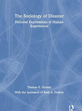 预售 按需印刷 The Sociology of Disaster