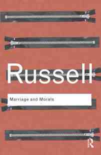 预售 按需印刷 Marriage and Morals