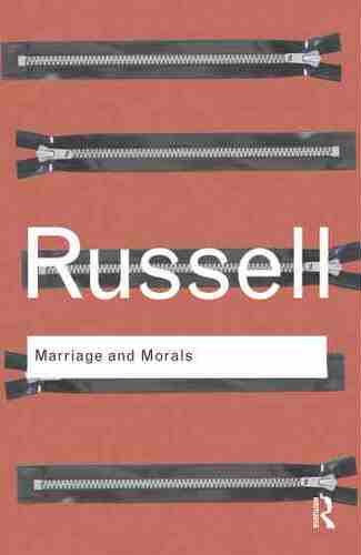 预售 按需印刷 Marriage and Morals