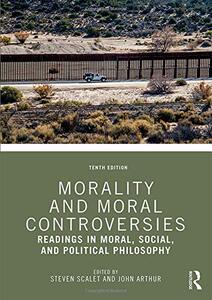 预售 按需印刷 Morality and Moral Controversies
