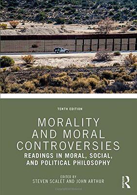 预售 按需印刷 Morality and Moral Controversies