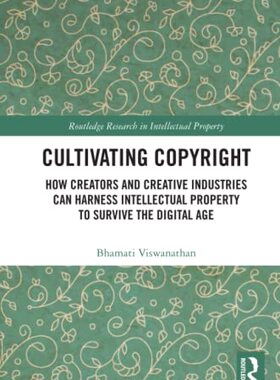 预售 按需印刷 Cultivating Copyright