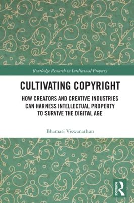 预售 按需印刷 Cultivating Copyright