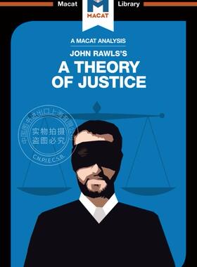 预售 按需印刷 约翰&middot;罗尔斯的《正义论》分析An Analysis of John Rawls's A Theory of Justice