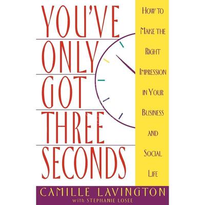 预售 Youve Got Only Three Seconds 企鹅兰登 按需印刷