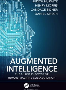 预售 按需印刷 Augmented Intelligence