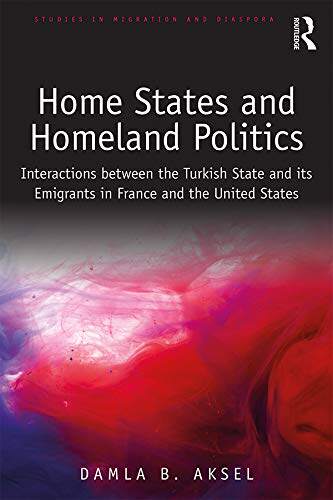 预售 按需印刷 Home States and Homeland Politics