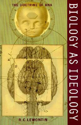 预售 按需印刷 Biology as Ideology  The Doctrine of DNA
