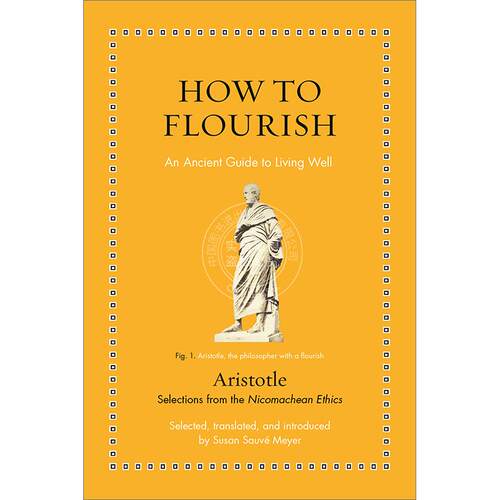 How to Flourish 普林斯顿