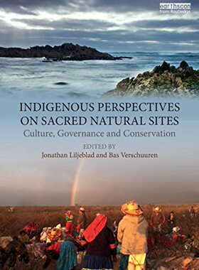 预售 按需印刷 Indigenous Perspectives on Sacred Natural Sites