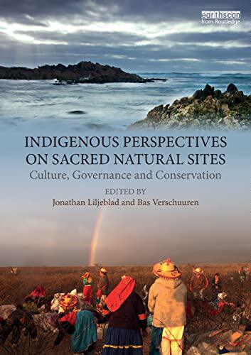 预售 按需印刷 Indigenous Perspectives on Sacred Natural Sites