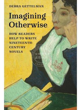 【满299送PUP新年台历】Imagining Otherwise 英文原版  普林斯顿