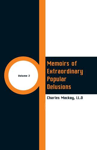 预售 按需印刷 Memoirs of Extraordinary Popular Delusions