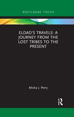 预售 按需印刷 Eldad&rsquo;s Travels: A Journey from the Lost Tribes to the Present