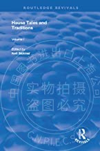 预售 按需印刷 Hausa Tales and Traditions