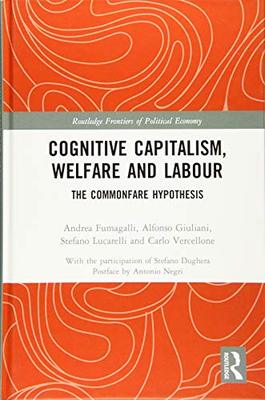 预售 按需印刷 Cognitive Capitalism, Welfare and Labour