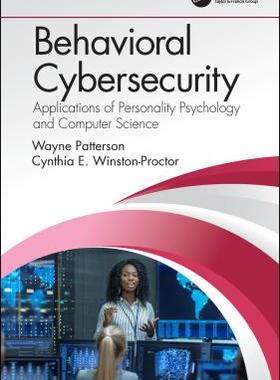 预售 按需印刷 Behavioral Cybersecurity