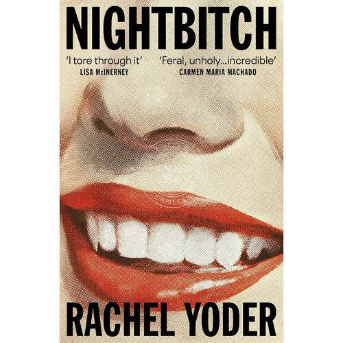 现货 夜母 蕾切尔·约德 英文原版 Rachel Yoder
