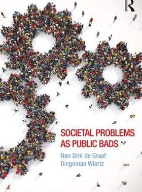 预售 按需印刷 Societal Problems as Public Bads
