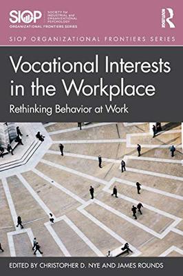 预售 按需印刷 Vocational Interests in the Workplace