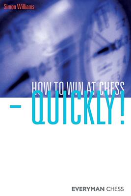 预售 按需印刷 How to Win at Chess - Quickly!