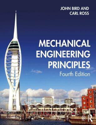预售 按需印刷 Mechanical Engineering Principles