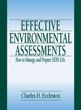 预售 按需印刷 Effective Environmental Assessments